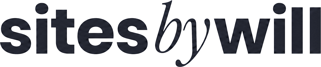Sites by Will